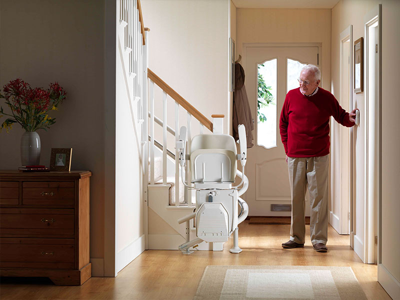 benefits of stairlifts