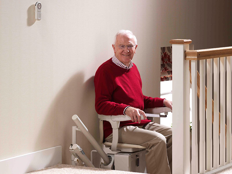 Stairlifts affordable and flexible